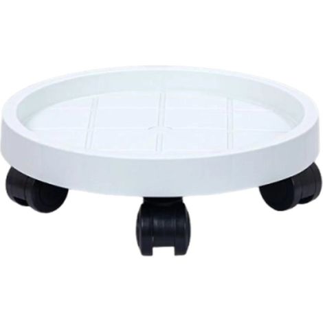Support pour tableau blanc roulettes diamtre de la base 25 cm (1/5)