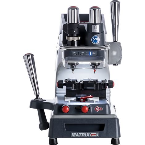Q.TA' 1 SILCA DUPLICATRICE PUNZONATE MATRIX PRO S