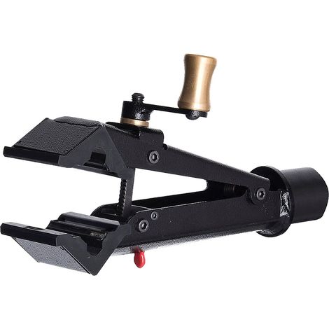 Unior Pinza Pro Shop nera 70 mm ganasce robuste (1/3)