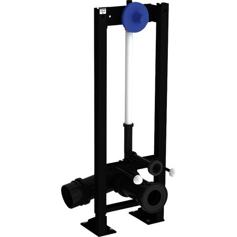Delabie Inst.Sys T.FIX3 WC 10-35 u. 70-130mm D110 selbsttrg. Set 1/2 (1/2)