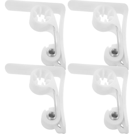 Supports de nappes en plastique pour tables pique-nique et (1/5)
