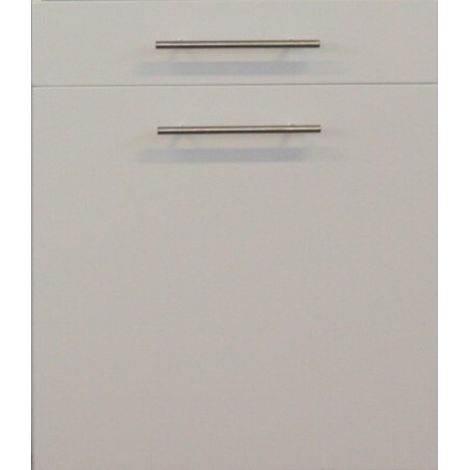 [jamais Utilise] Porte De Cuisine Lumi Pur H700xl600 1 Porte + 1 Tiroir Vendu Séparement Kit Tiroir Gd Menuiseries Gd Menuiseries