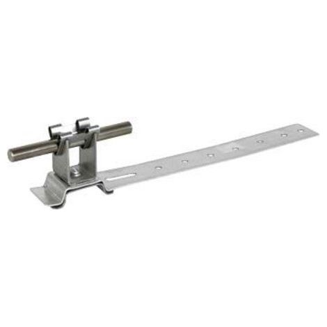 DEHN 206171 SUPPORT CONDUCTEUR GRIP ALUMINIUM 32 MM