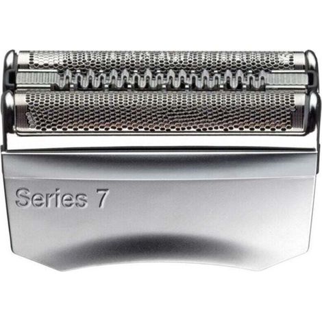 Tete de rasoir grise pour Serie 7 , Pulsonic 70S 81387979 pour Epilateur - Rasoir
