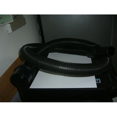 KIT TUBO FLEX 1.5MT ASPIRAPOLVERE/ASPIRALIQUIDI LAVORWASH ORIGINALE VAC RUDY