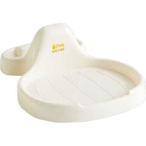Support Pour Cuillères Et Couvercles - En Plastique PP Résistant À La Chaleur - Pour Plan De Travail Ou Table De Cuisinière - 1 Pièce (1/5)