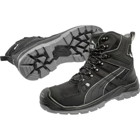 Scarpa professionale yosemite blk st ctx. Hro src. T.44