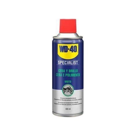 Cera y brillo specialist 400 ml