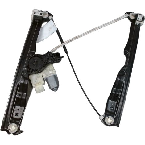 [PRODUIT D'OCCASION] Mecanisme+moteur Leve-glace Avant Gauche PEUGEOT 308 ♻️ Ref Oe. 9826079580 - Garantie à vie (1/5)