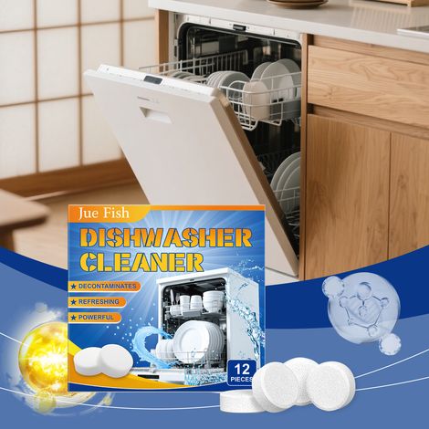 Degreasing dishcloths – Remove grease and light limescale deposits, keep dishes clean – 12 pieces (1/5)
