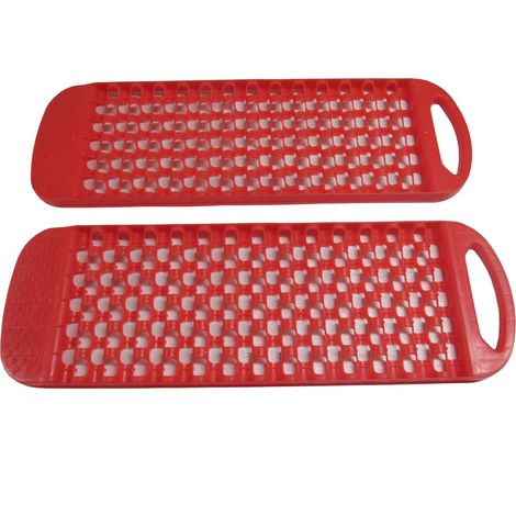 Pair Of Anti Skid Traction Grip Mat Pads 600mm X 200mm - Rescue Emergency Lightweight (1/4)