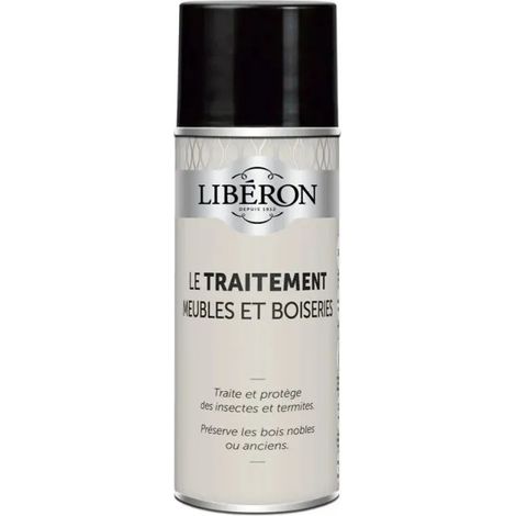 Insetticidi, trattamento del legno, bomboletta spray da 400 ml