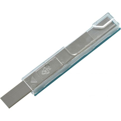 Nespoli Klingen 10 cm - 5 Stück Tapezierwerkzeug