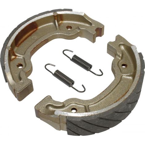 Bremsbacke newfren für Roller yamaha 125 teos 2000 bis 2005 neu