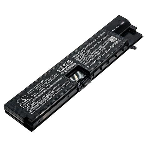 NX - Batterie ordinateur portable compatible Lenovo 15.28V 2050mAh - 01AV41401A (1/3)