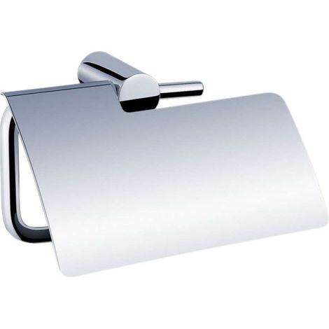 Nimco Bormo - Toilettenpapierhalter mit Deckel, chrom BR 11055B-26