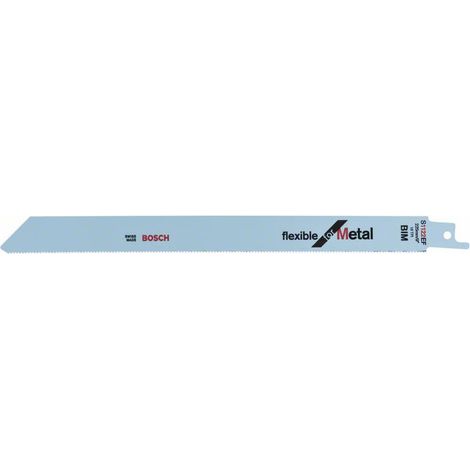 Bosch Säbelsägeblatt S 1122 EF Flexible for Metal