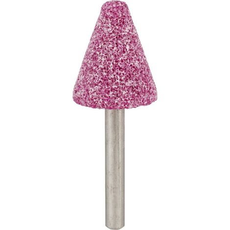kwb 551700 Penna abrasiva in ceramica, punta a cono 1 pz. (1/3)