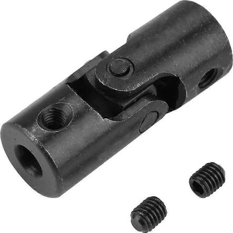 Wellenkupplung Motorverbinder DIY Lenkungs-Universalgelenk 61642mm (1/4)