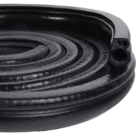 Universal protection for door and baggage by car - Rubber - For car, boat, camper, truck and case (5 meters) (1/4)