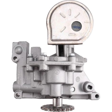 Pompe à huile moteur 100187 9607379780 pour Peugeot 206, 307, 308 et Citroën C-Quatre et C-Élysée (1/5)