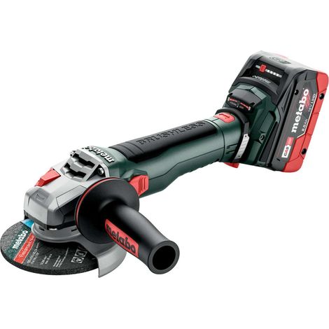 Amoladora angular Metabo WB 18 LT BL 11-125 Quick