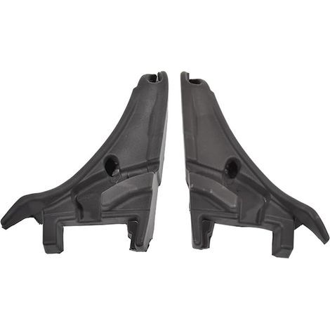 Profilo di rivestimento per tergicristalli, lato sinistro e destro, in schiuma fonoassorbente, compatibile con Berlingo Partner 2009 9681316680 (1/5)