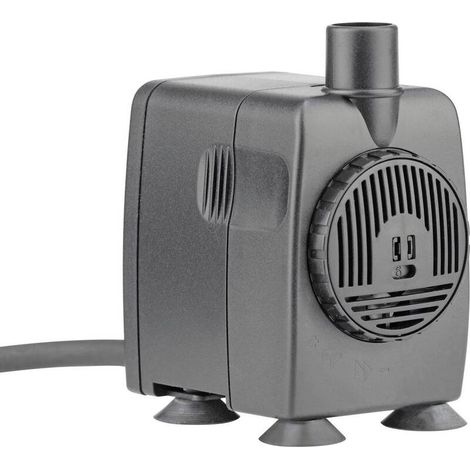 [NEUWERTIG] B-Ware Pontec Zimmerbrunnenpumpe PondoCompact 800i 800l/h 1,5m Förderhöhe 17W kompakt (1/2)
