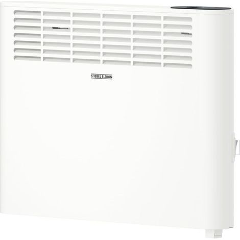 Stiebel Eltron Convettore Elegance 1,5 kW Bianco Design moderno (1/5)