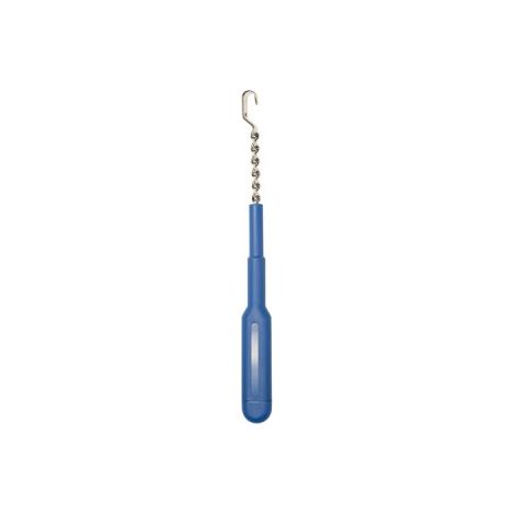 Cloture & Jardin – Driller professionnel pour liens 2 boucles – Conçu pour colliers métalliques – Fermeture rapide et efficace – Usage agricole et domestique