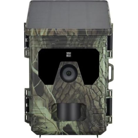 HC600A 1080P CaméRa de Chasse Solaire en Plein Air IP65 éTanche Moniteur de Vision Nocturne Infrarouge CaméRa Enregistreur VidéO de la Faune (1/5)