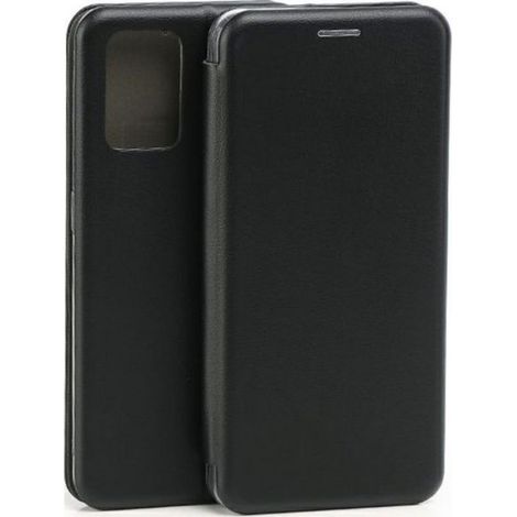 Housse Gps - Etui Gps Avec Rabat En Similicuir Pour Oppo Reno 6 Lite - Noir - 1 Pièce (1/2)