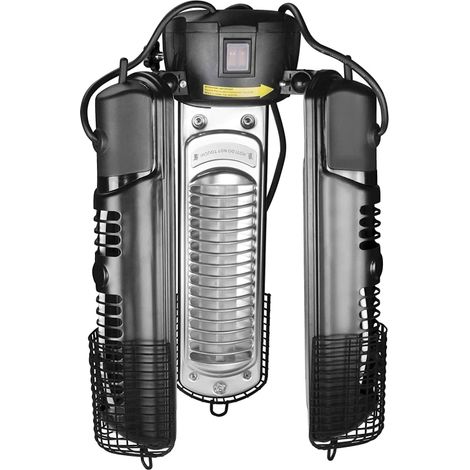 Chauffe-eau électrique à bras rabattables LACOR 69423 (1/2)