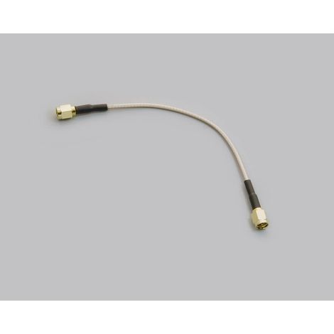 BKL Electronic 0409117 Adaptateur HF SMA mâle - SMA mâle 30.00 cm 1 pc(s) (1/2)