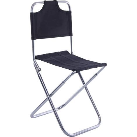 Chaise De Pêche Pliante Tabouret Compact pour L'Extérieur Siège De Randonnée De Pêche Tabouret Portable Tabouret De Camping en Plein Air Tabouret De Camping Pliable (1/5)