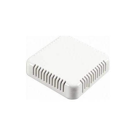 Hammond Electronics 1551V4WH Boîtier universel 80 x 80 x 20 ABS blanc 1 pc(s) Q086912 (1/2)