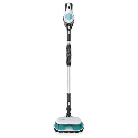 Bosch Unlimited 7 ProHygienic Aqua Kabelloser Staubsauger Weiß