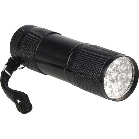 CENTRALE BRICO Lampe torche, 45lm
