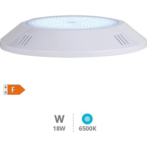 Proyector LED piscina 18W 6500K 1700lm GSC 000705132