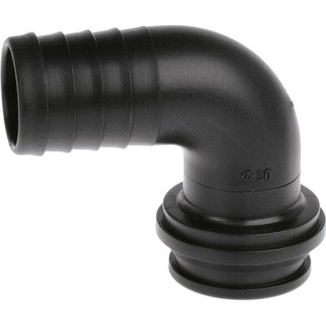 Racor para manguera 90掳 15mm para tuerca de 1" GEOLINE 8012250