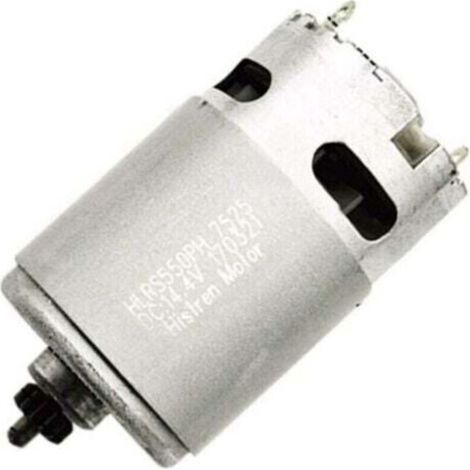 Moteur 13 dents 14,4 V pour Bosch GSR GSR14.4-2-Li PSR14.4 Li-2, pièces de rechange durables pour moteur de perceuse, outils électriques en métal Accessoires de rechange (1/4)
