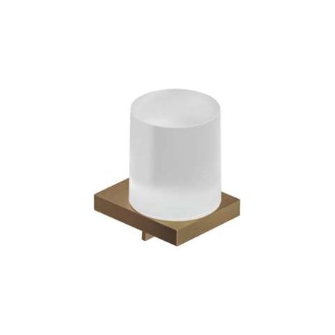 KLUDI-VELA C Distributeur de savon en verre (1/2)