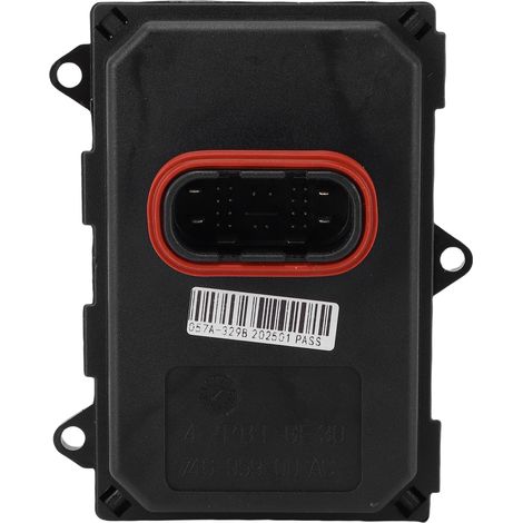 Module de Commande de Ballast de Phare LED, Haute Performance, Durable, étanche, Résistant à la Chaleur, pour CT6 2016 2023, ABS Noir (1/5)