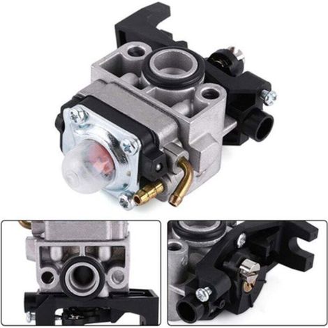 Carburateur pour Honda GX25 GX35 - - Remplace 16100-Z0H-825 - Remplace 16100-Z0H-053 - 6,5x6 cm - Métal - 140 g (1/4)