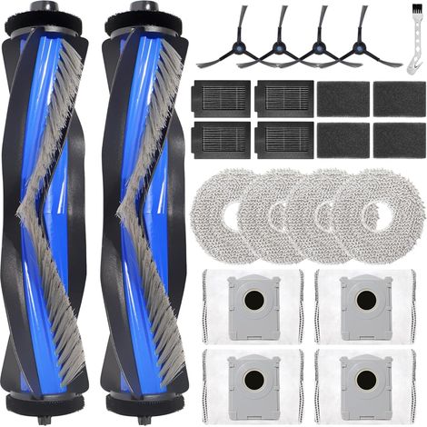 Pièce de Rechange pour Ecovacs Deebot T50 Max Pro Omni/T50 Max Omni/T50 Max Pro Omni Gen2 aspirateur Robot Accessoires (1/5)