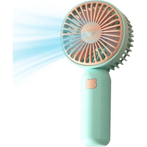 portable à main petit ventilateur ventilateur (1/5)