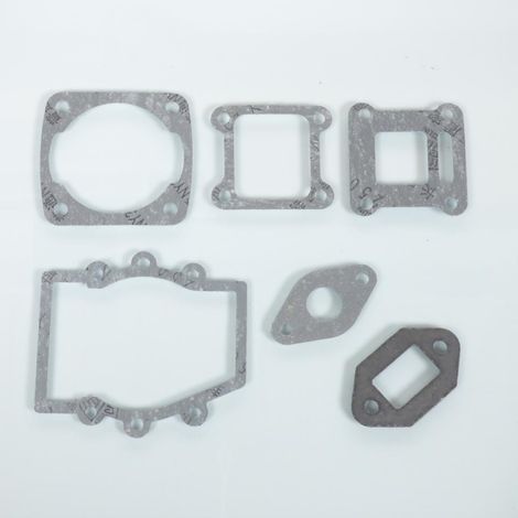 Joint moteur TNT pour Moto Enfant Pocket bike 50 Pista 6 joints (1/4)