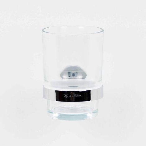 Porte Verre - Chromé - Charm (1/5)