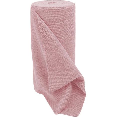 Rouleau de 20 chiffons en microfibre amovibles - Super absorbants - Réutilisables - Pour cuisine et salle de bain - Résistants aux taches et lavables (1/5)