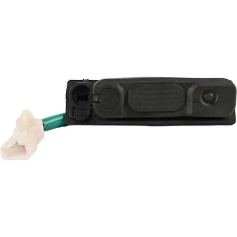 Bouton de déverrouillage de la poignée de coffre arrière de voiture 2024, référence 5810A090, pour Audi ASX Sport 2011-2020 (1/5)